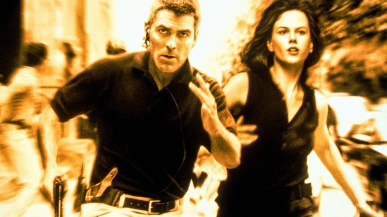 The Peacemaker - VJ Junior