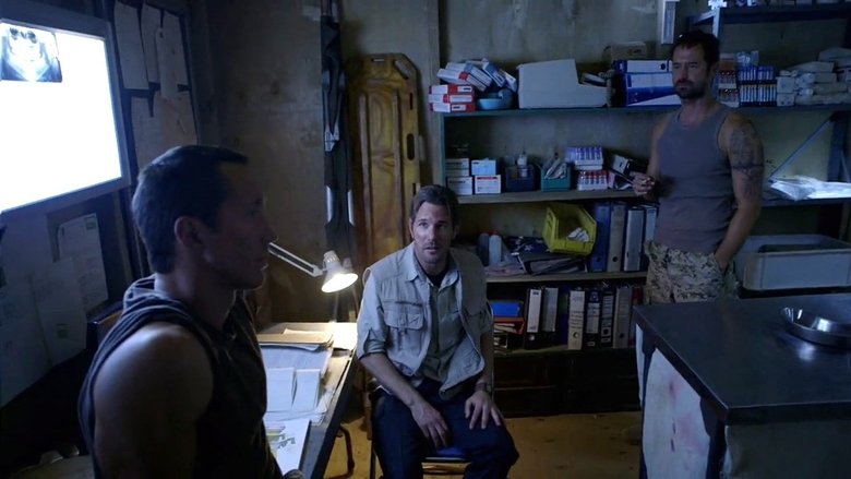 Alien Outpost - Vj Muba