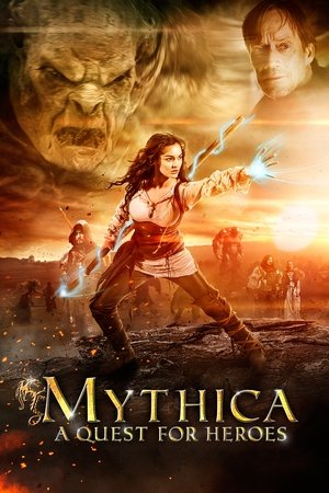 Mythica: A Quest for Heroes - Vj Kevin