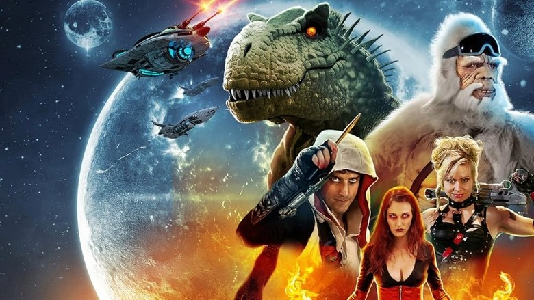 Monster Force Zero - Vj Kevo