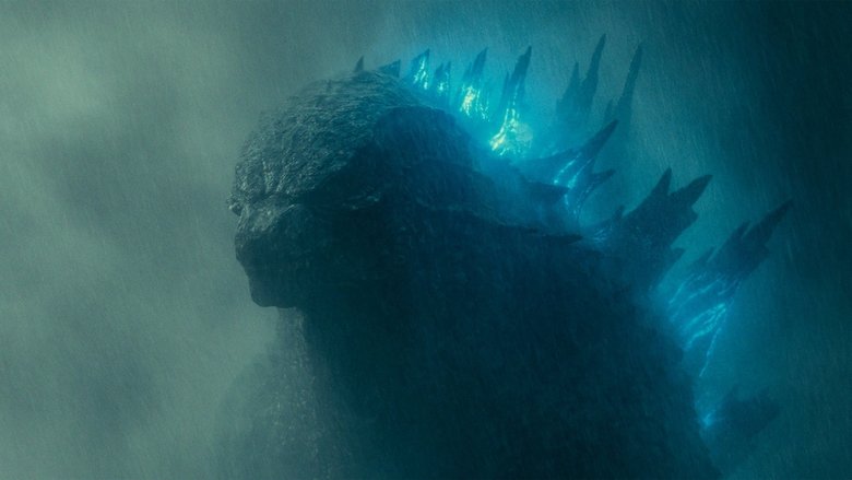 Godzilla: King of the Monsters - VJ Junior