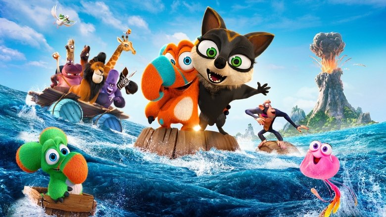 Two by Two: Overboard! - VJ Martin K