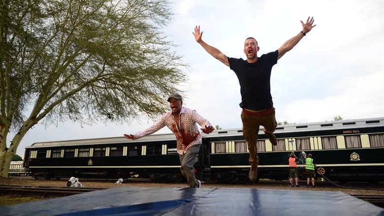 Cop & a Half - VJ Emmy