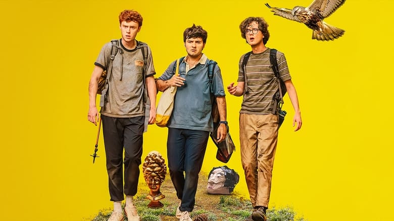 Please Don't Destroy: The Treasure of Foggy Mountain - Vj Soul