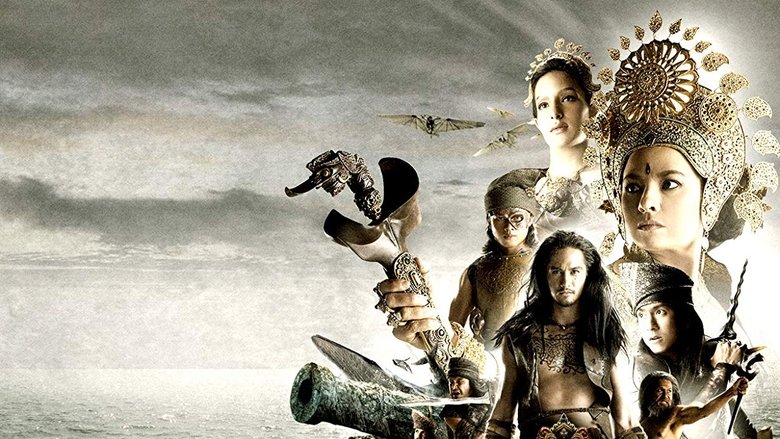 Legend of the Tsunami Warrior - Vj Junior