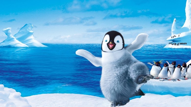 Happy Feet 1 - Vj Uncle T