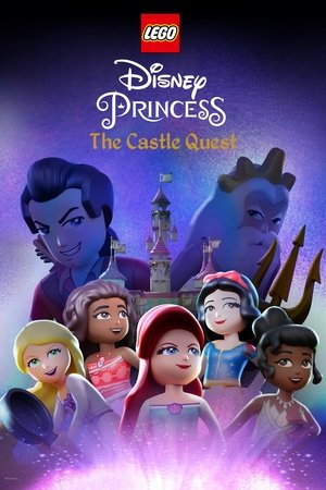 Lego Disney Princess: The Castle Quest - VJ Kevo