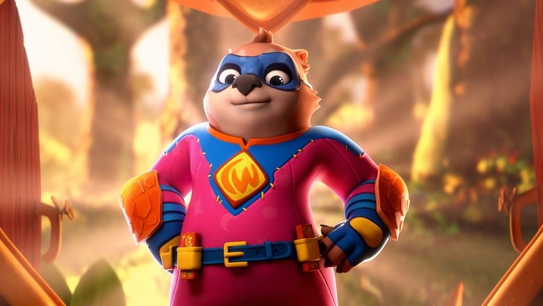 Combat Wombat - Vj Kevo