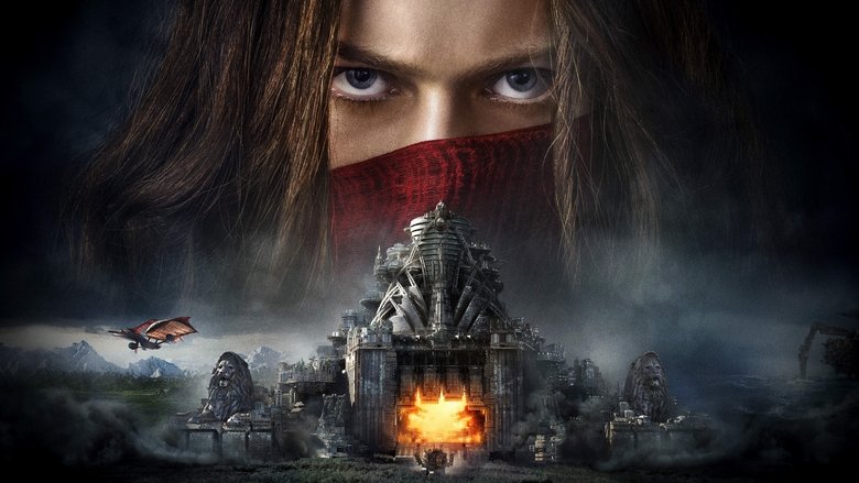 Mortal Engines - Vj Junior