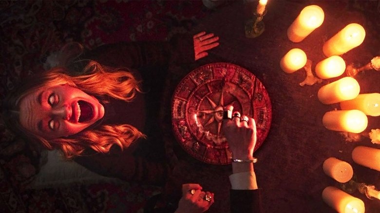 Witchboard - VJ Emmy