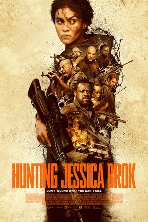 Hunting Jessica Brok - Vj Ice P