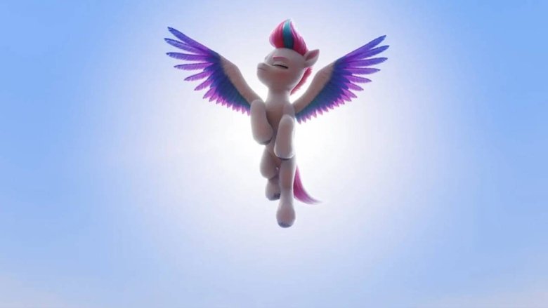 My Little Pony: A New Generation - VJ Kevo