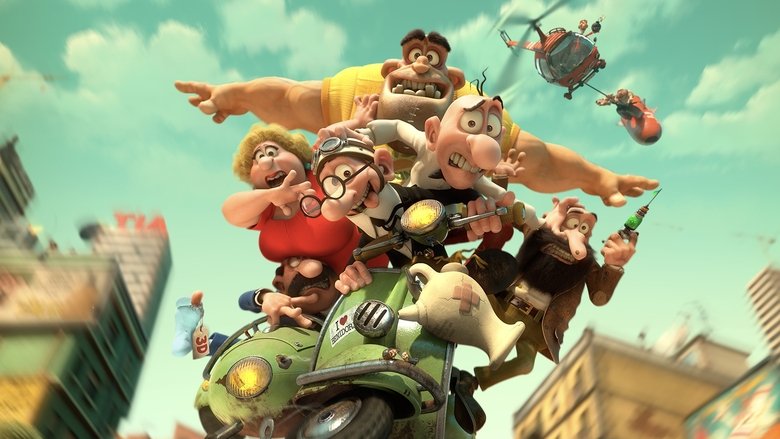 Mortadelo & Filemon: Mission Implausible - Vj Kevo