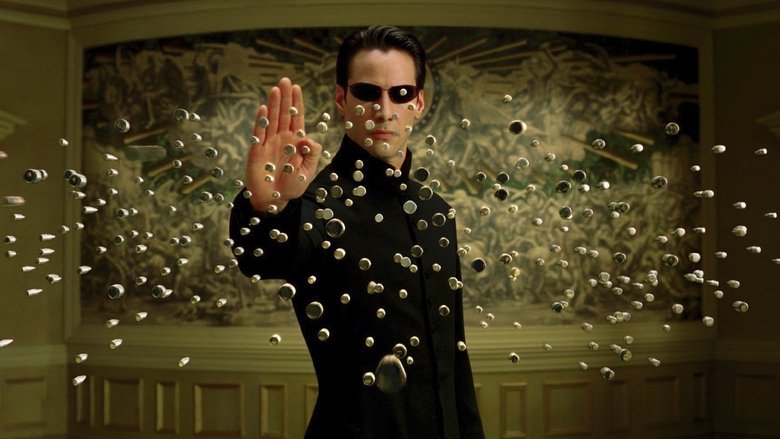 The Matrix Reloaded 2 - VJ Junior