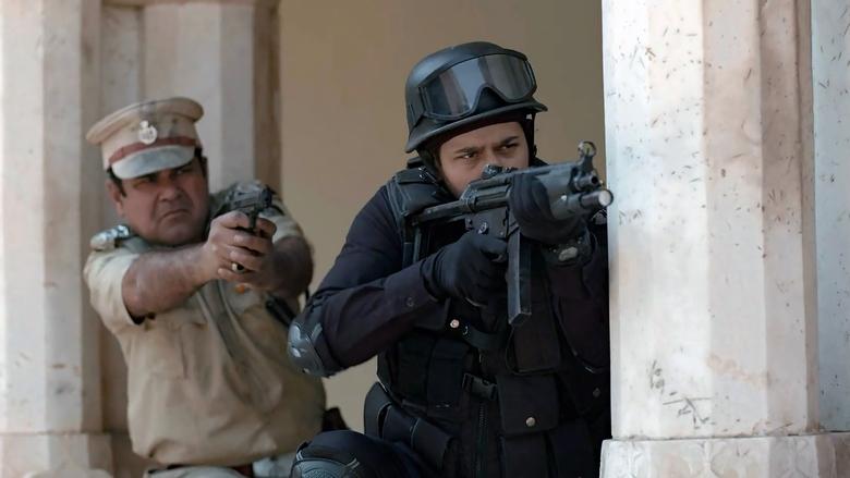 Akshardham: Operation - VJ Musa