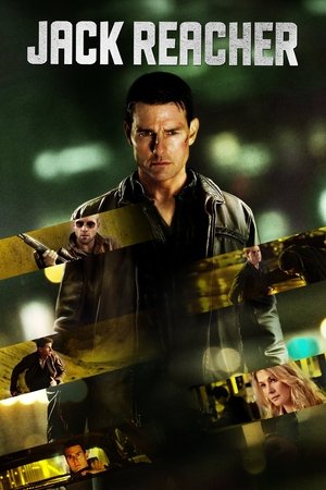Jack Reacher - Vj Junior