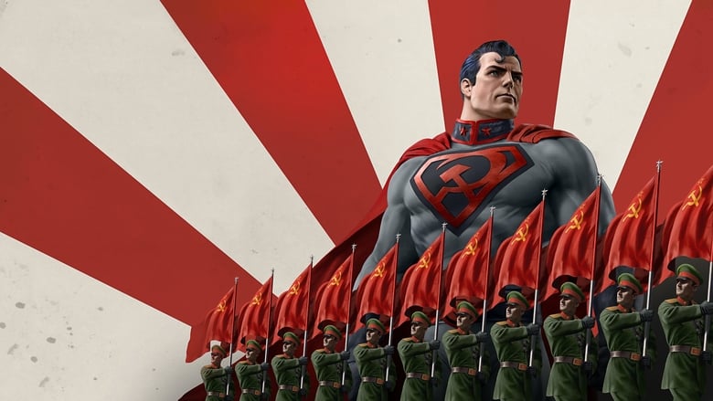 Superman: Red Son - Vj Martin K