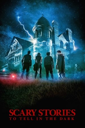 Scary Stories to Tell in the Dark - Vj Emmy