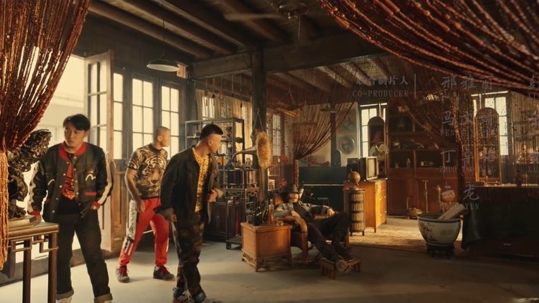 Snow Monster - Vj Emmy