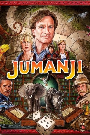 Jumanji - Vj Jingo