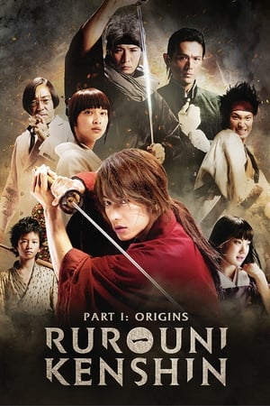 Rurouni Kenshin Part I: Origins - Vj Junior