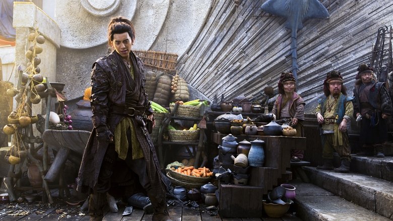 Legend of the Naga Pearls - Vj Junior