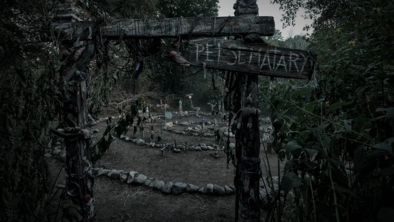 Pet Sematary: Bloodlines - Vj Junior