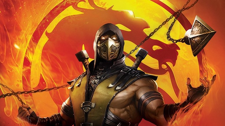 Mortal Kombat Legends: Scorpion's Revenge - Vj Kevo