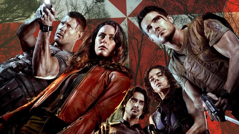 Resident Evil: Welcome to Raccoon City - Vj Ice P