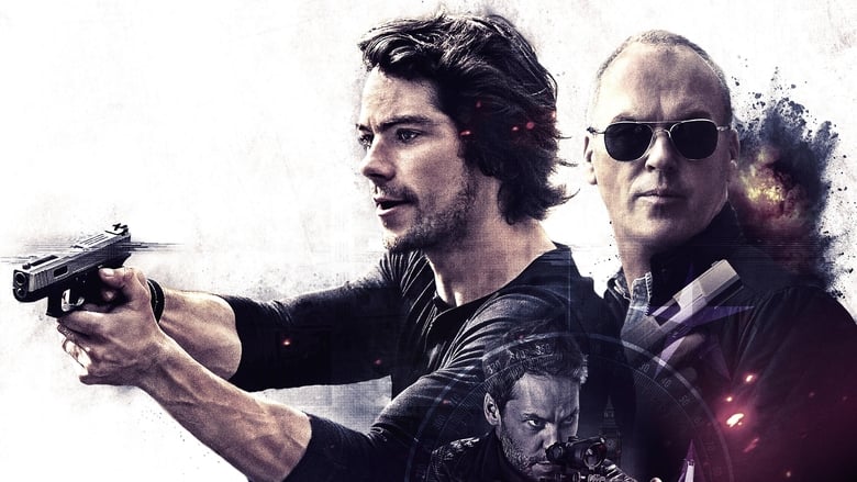American Assassin - VJ Mark