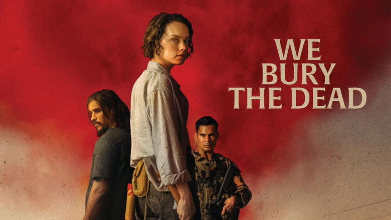 We Bury the Dead - VJ Emmy