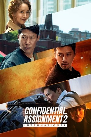 Confidential Assignment 2: International - VJ Junior