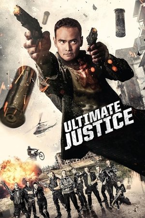 Ultimate Justice - Vj Ice P