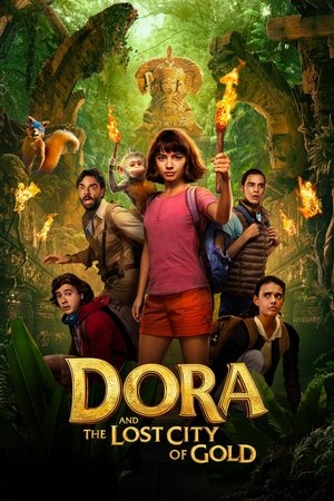 Dora and the Lost City of Gold - VJ Junior