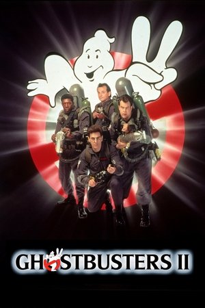 Ghostbusters II - Vj Junior