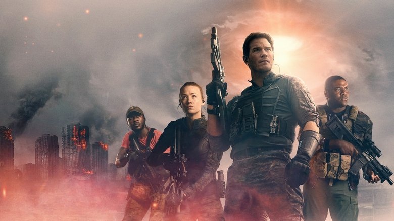 The Tomorrow War - Vj Ice P