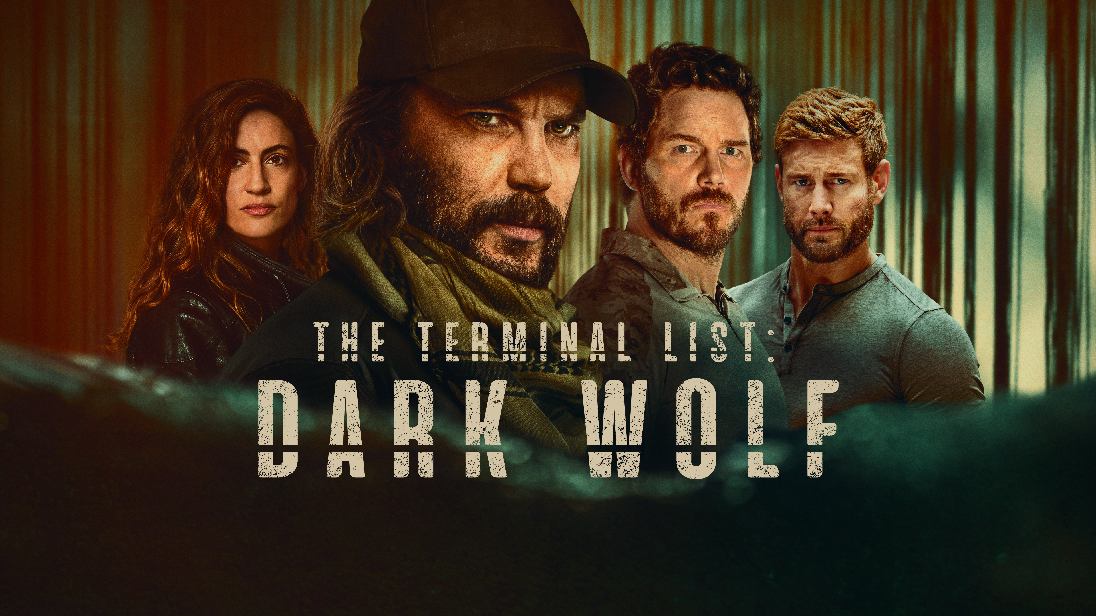 The Terminal List: Dark Wolf - VJ Ice P
