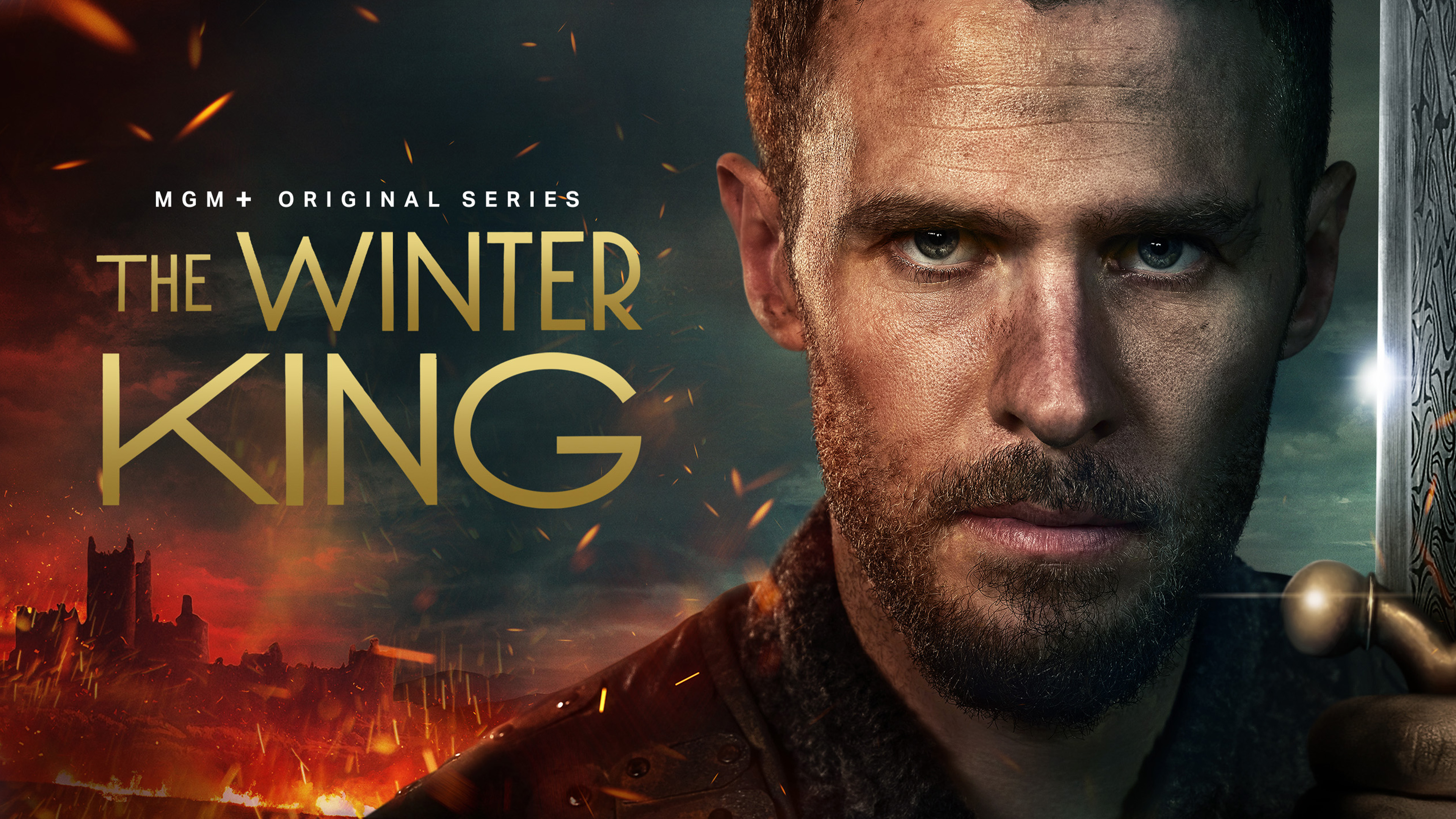 The Winter King - VJ Khan Li