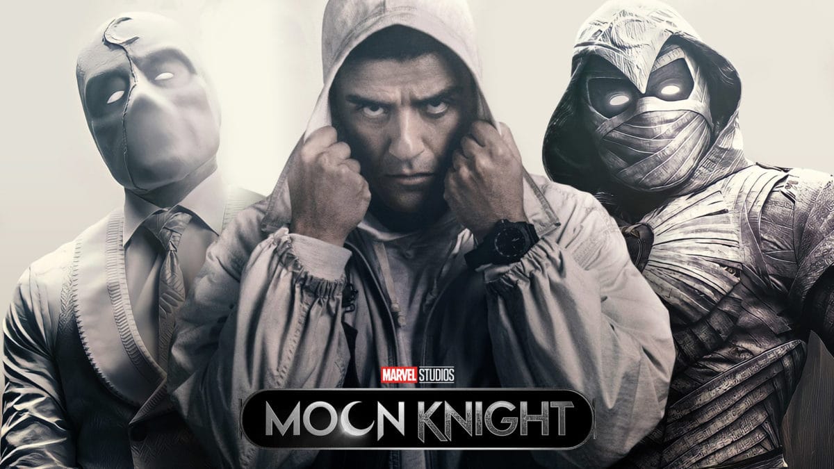Moon Knight - VJ Emmy