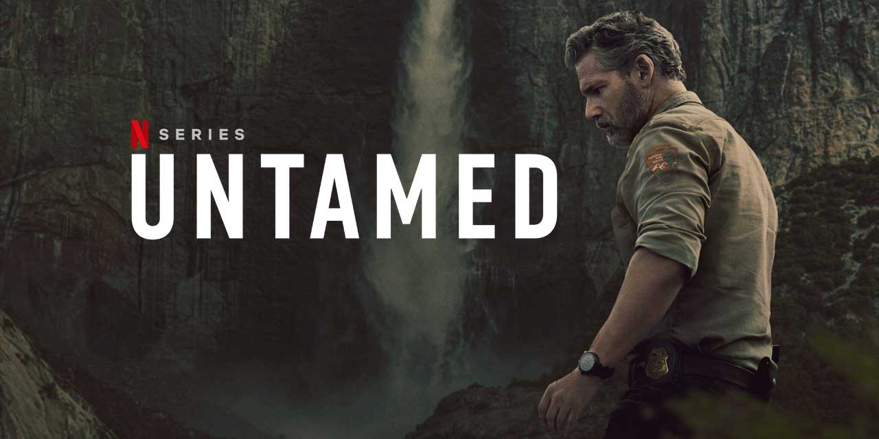 UNTAMED - VJ Tonny