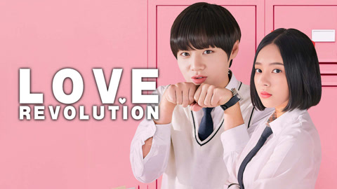 Love Revolution - VJ Ivo
