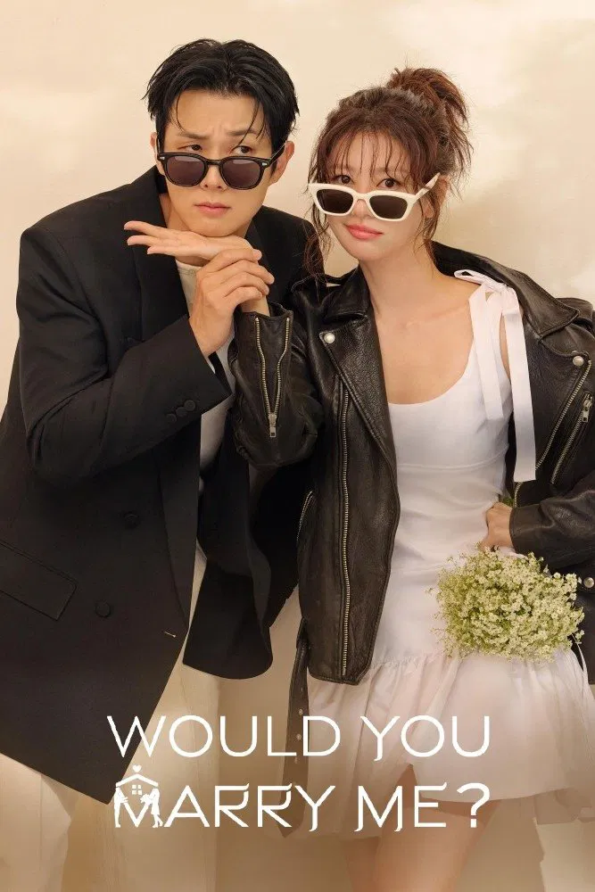 Would You Marry Me? - VJ Light