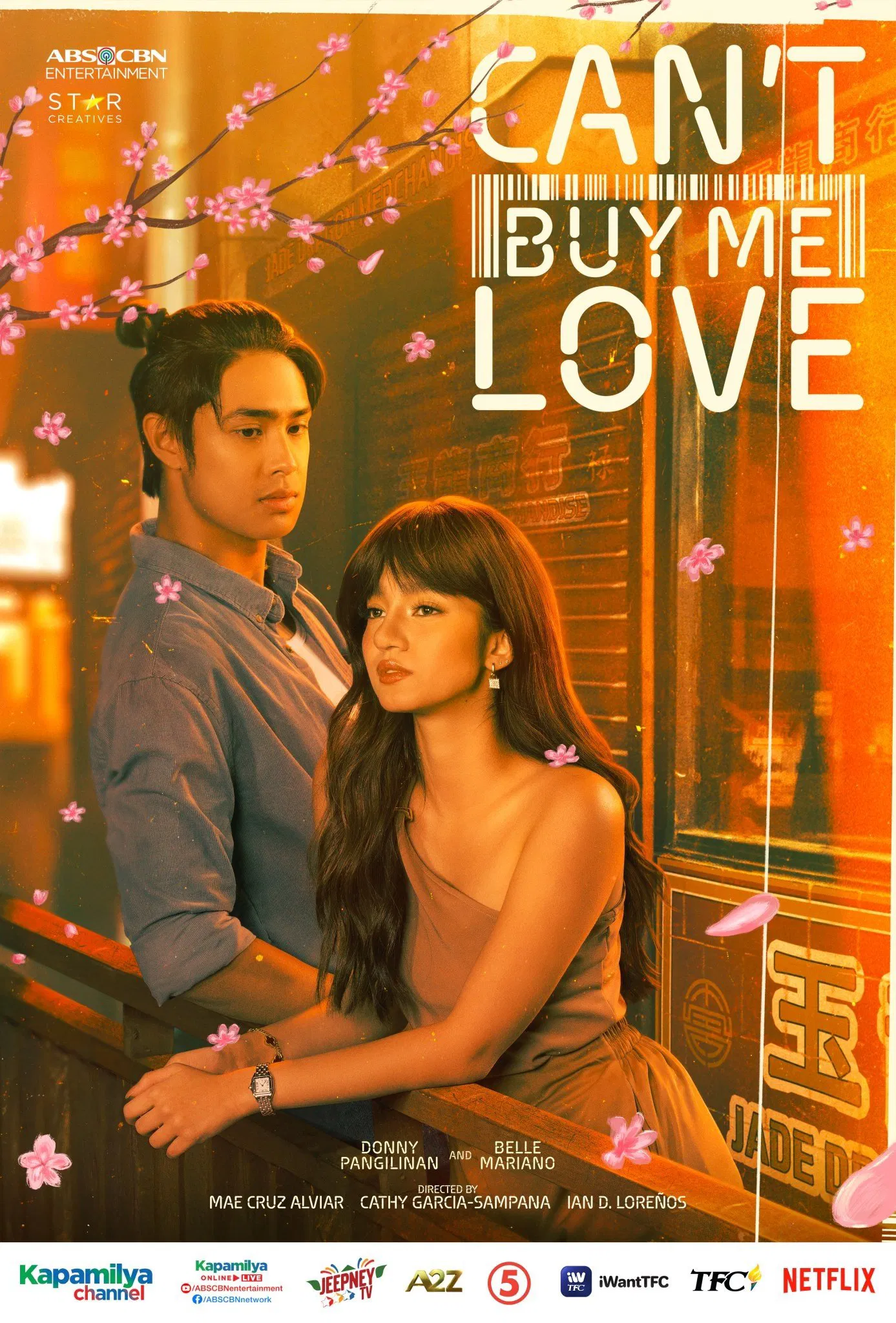Can't Buy Me Love - VJ Ks