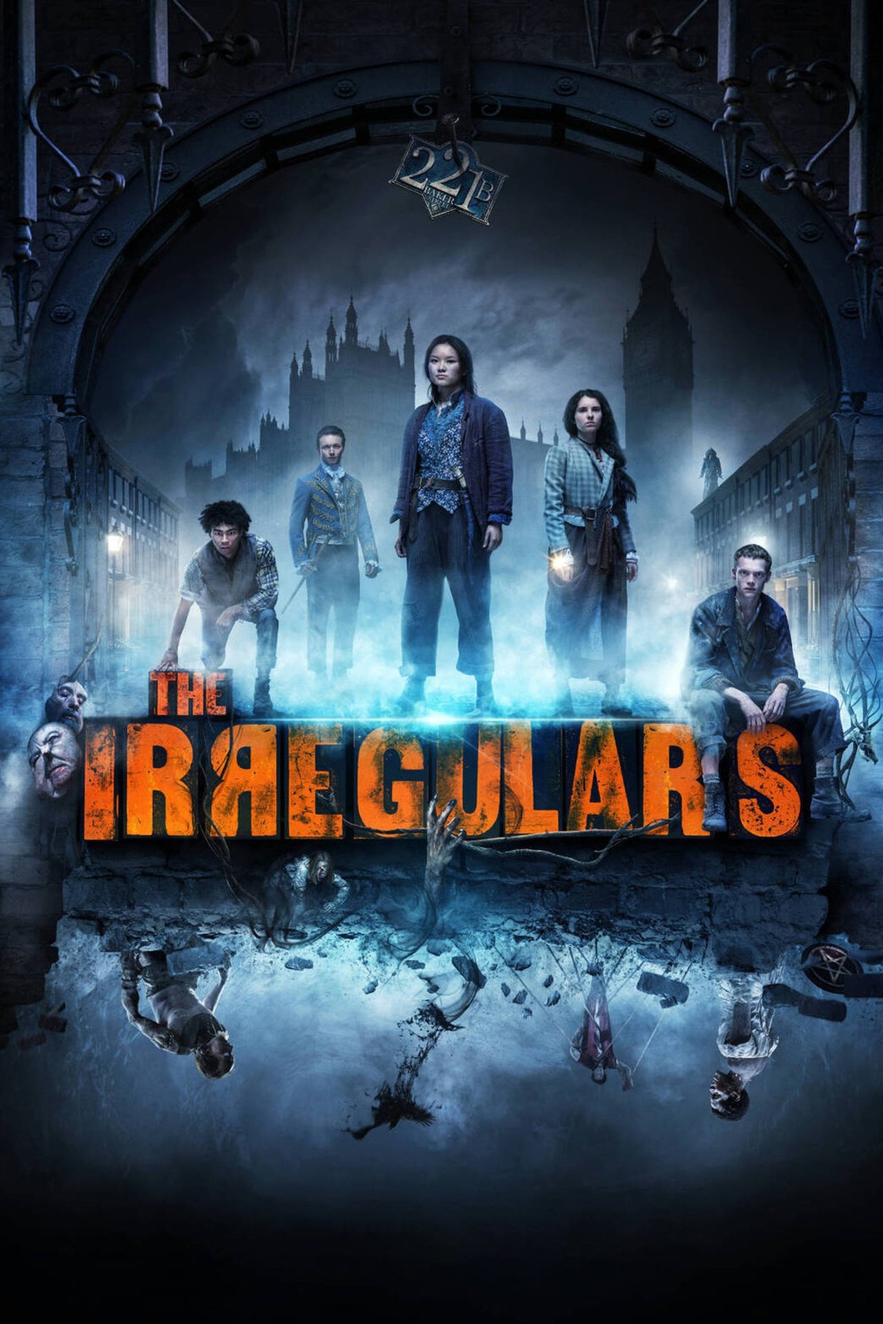 The Irregulars - VJ Soul