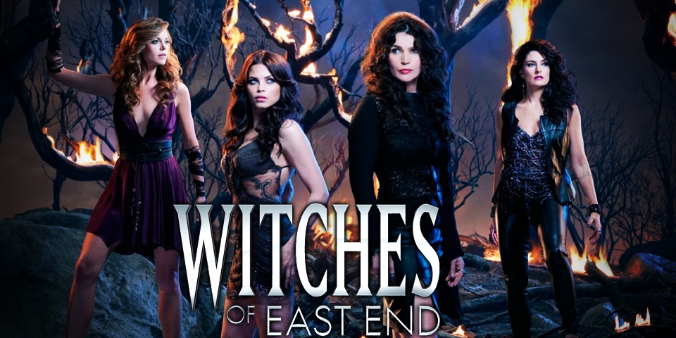 Witches of East End - VJ Nelly