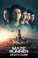 Maze Runner: The Death Cure By VJ Junior