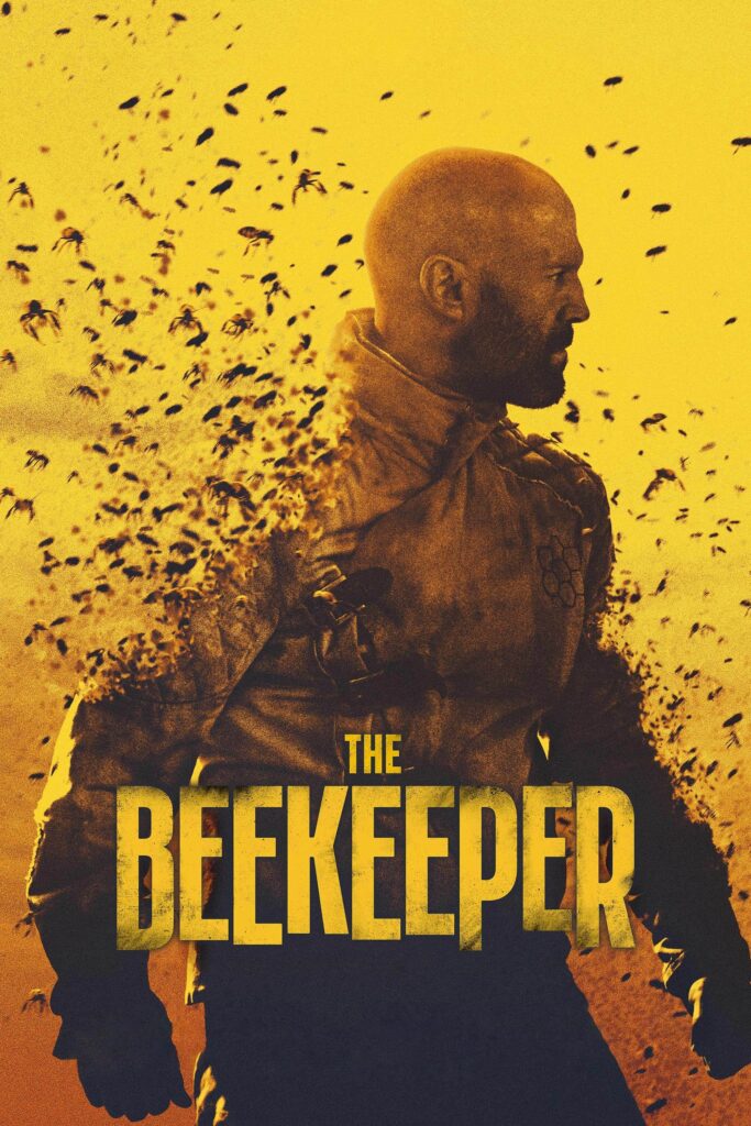 The Beekeeper By VJ Junior