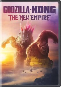 GODZILLA X KONG: THE NEW EMPIRE BY VJ JUNIOR