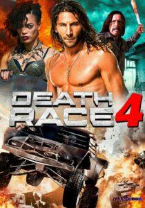 Death Race 4 By VJ Ice P