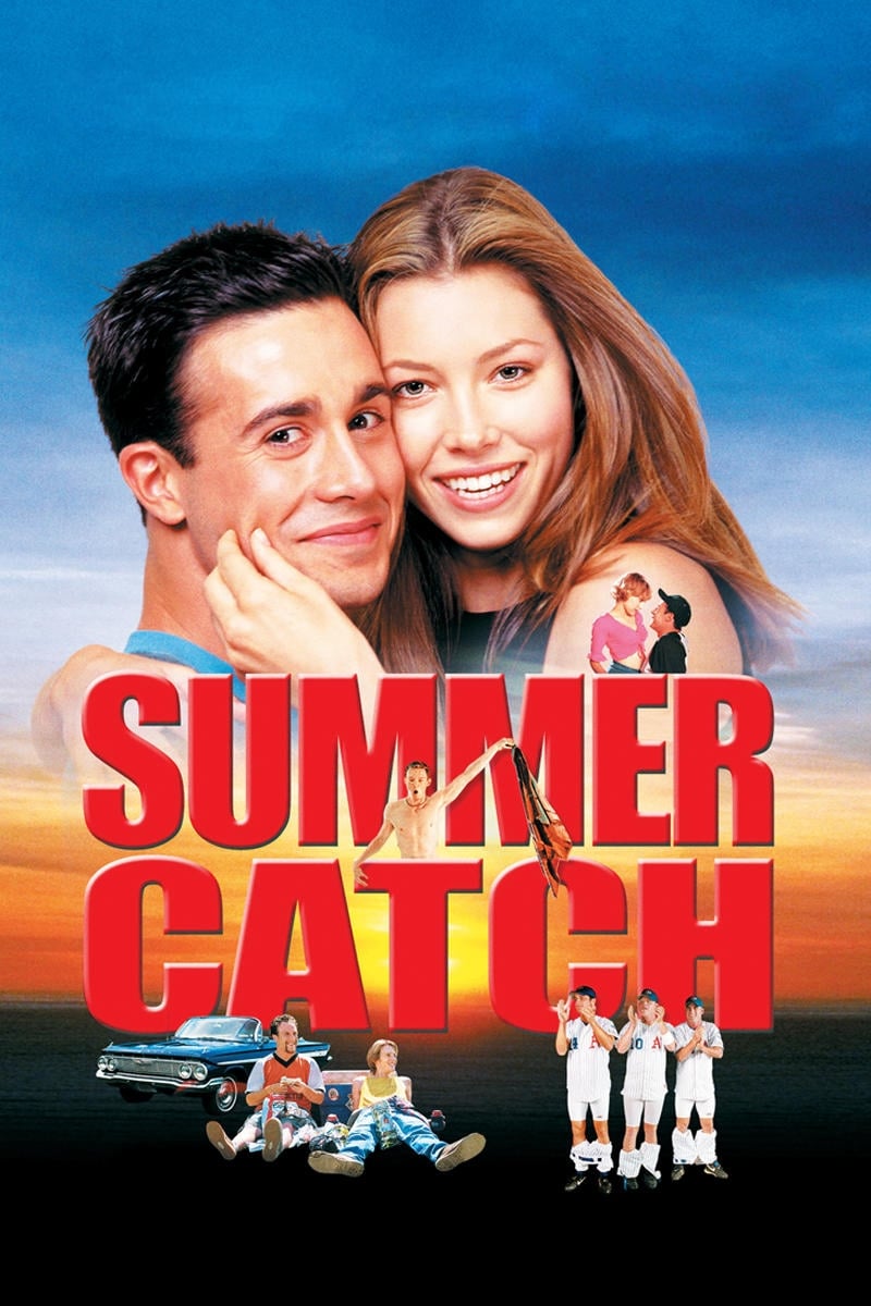 Summer Catch By VJ Emmy